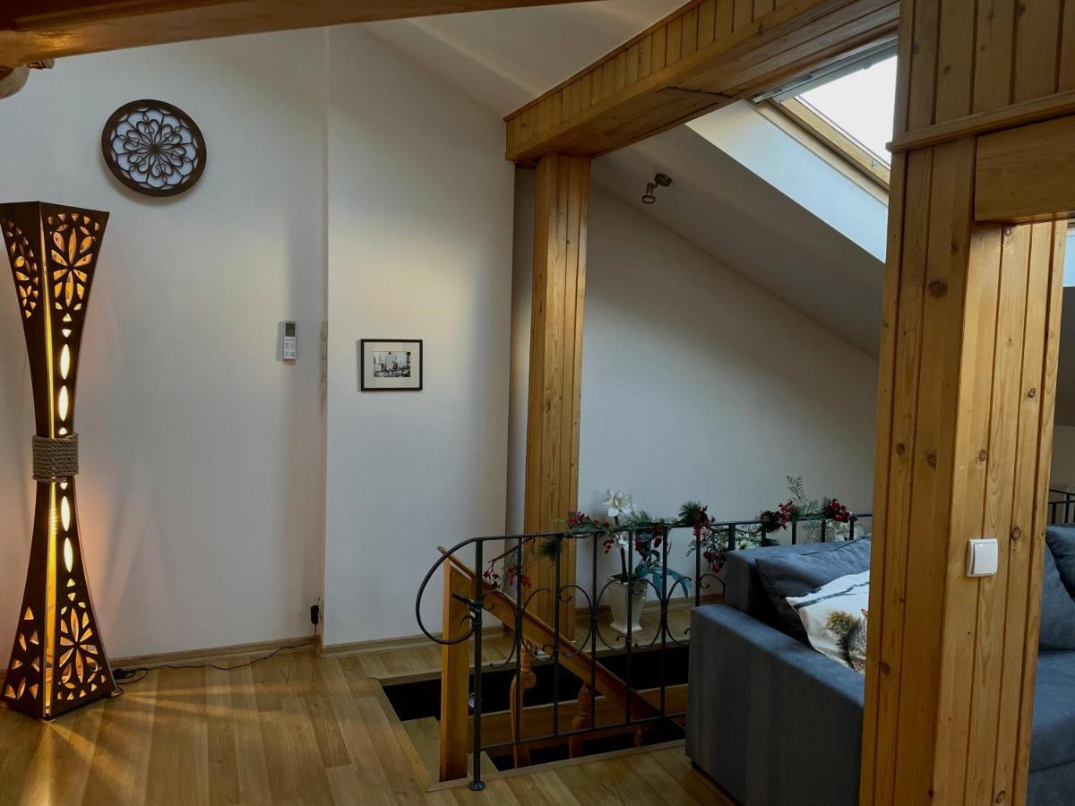 Apartament Grand Krupowki 47 Zakopane Exterior photo