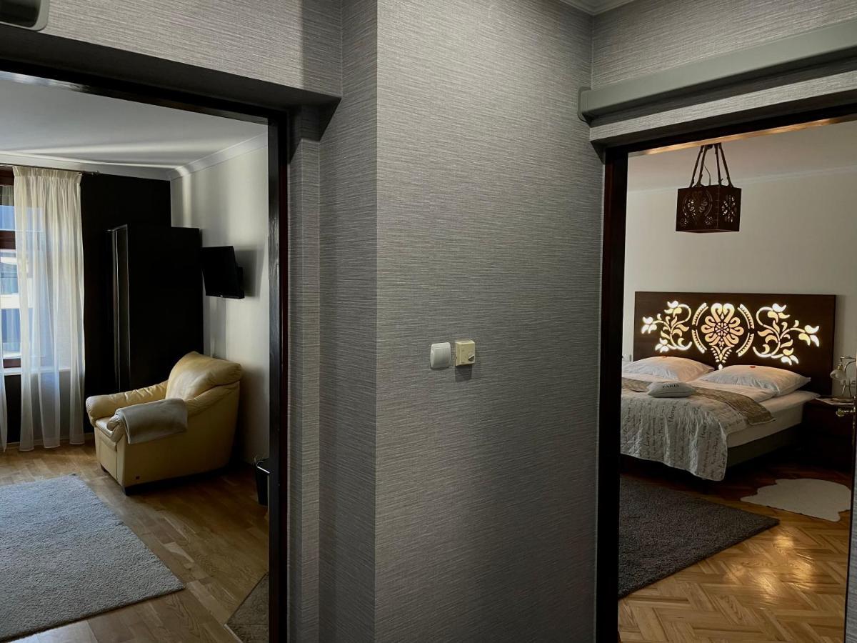 Apartament Grand Krupowki 47 Zakopane Exterior photo