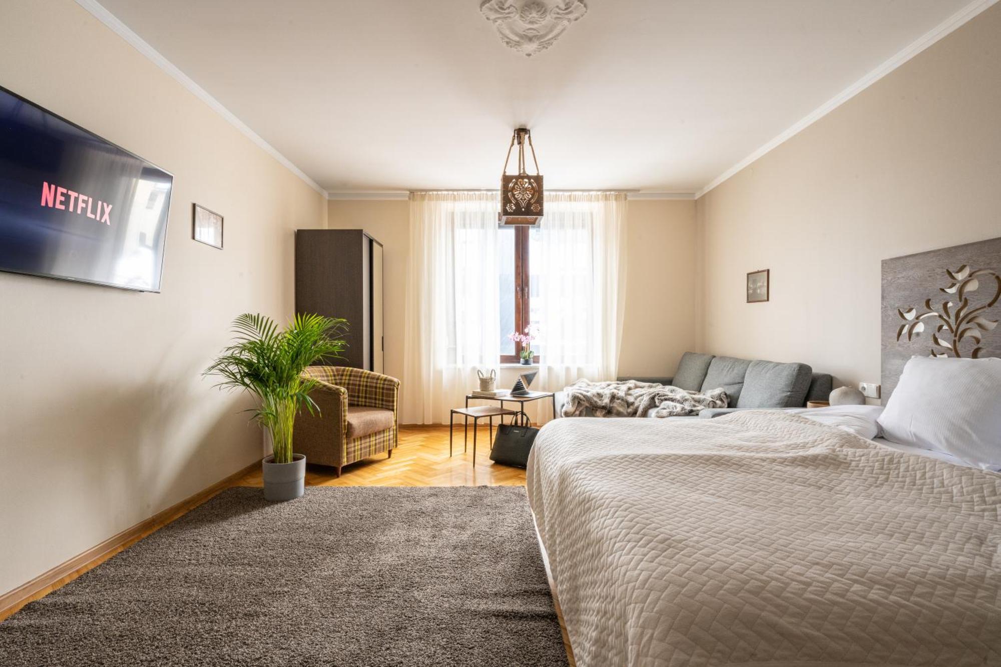 Apartament Grand Krupowki 47 Zakopane Exterior photo