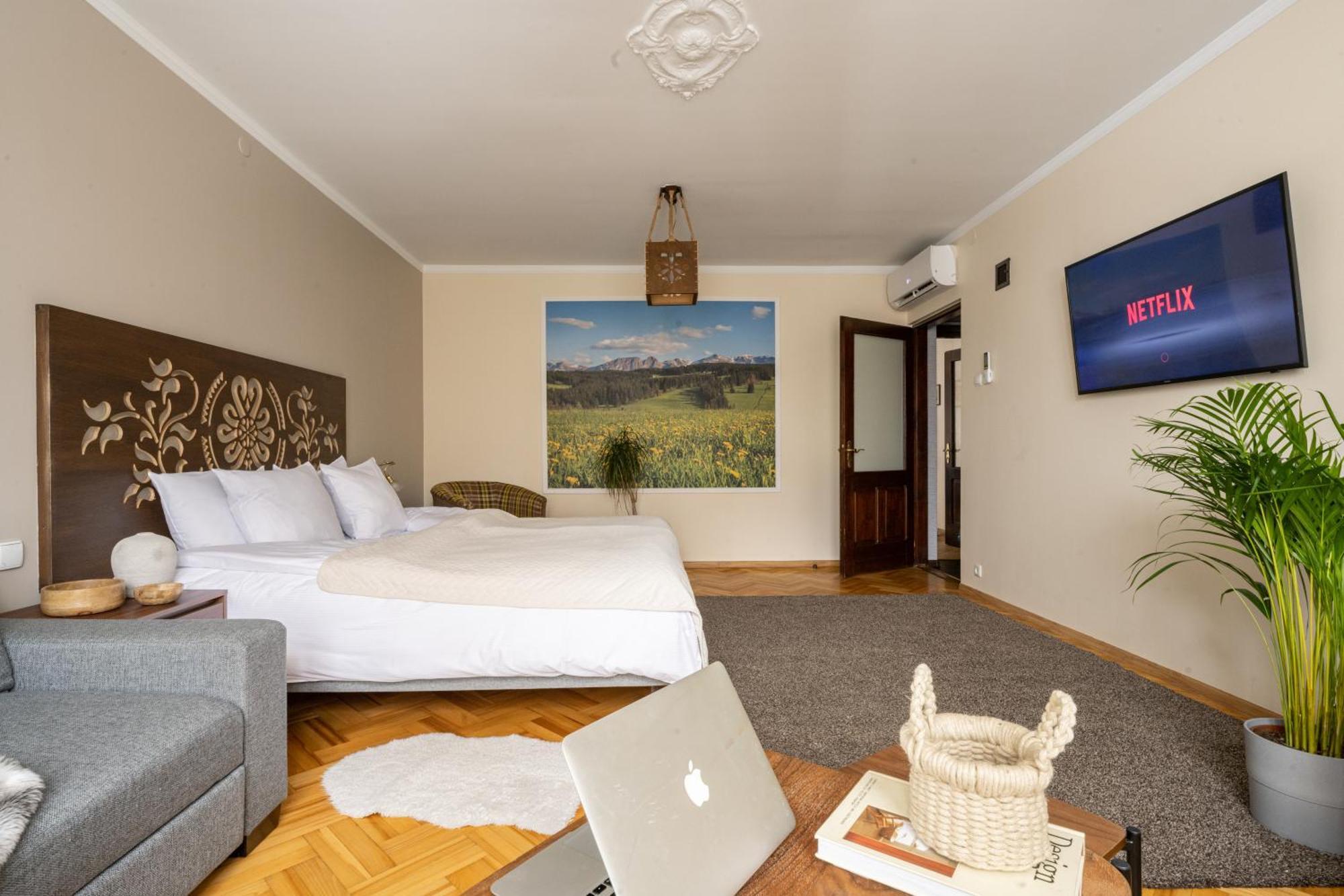 Apartament Grand Krupowki 47 Zakopane Exterior photo