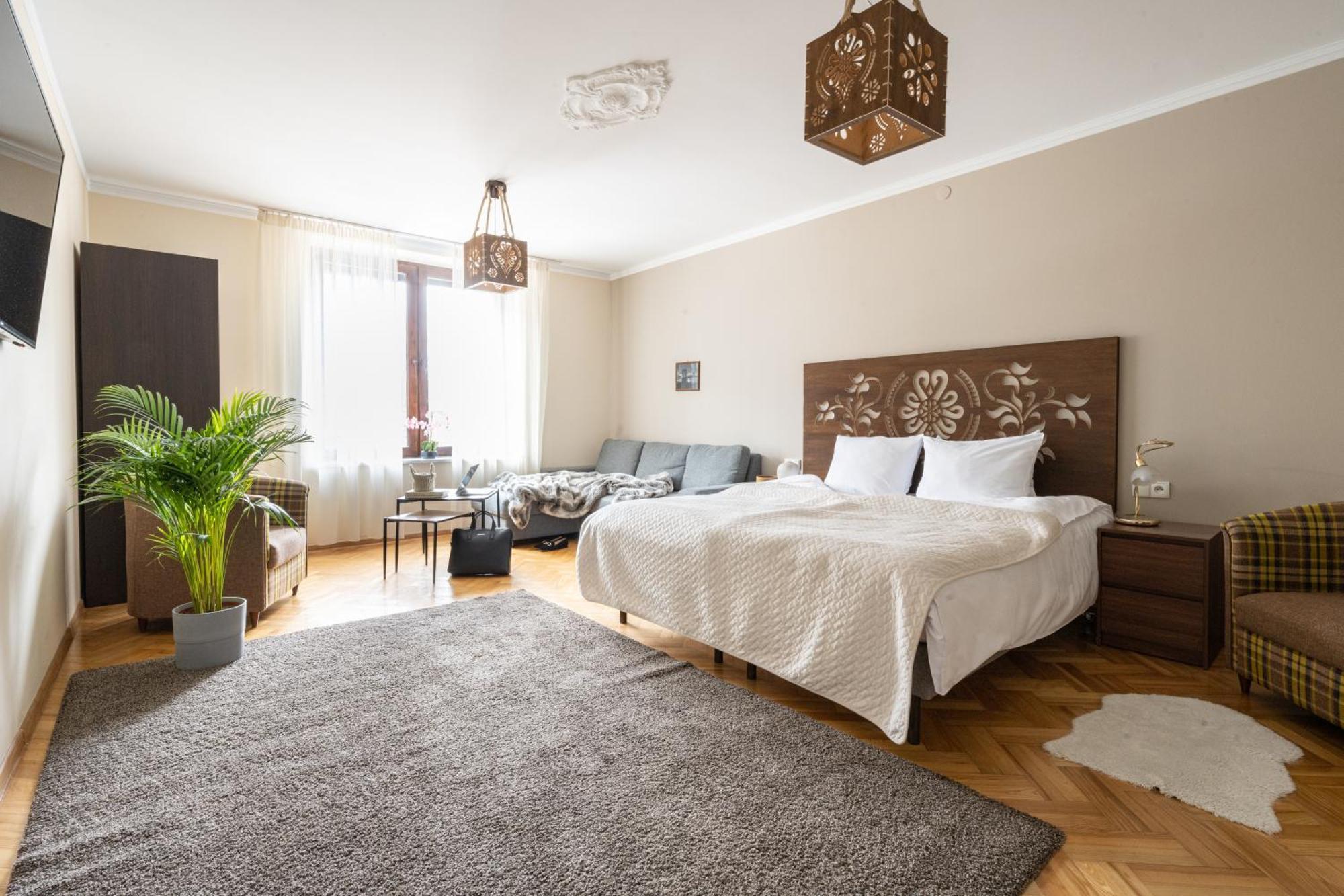 Apartament Grand Krupowki 47 Zakopane Exterior photo