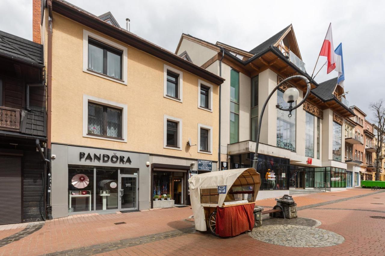 Apartament Grand Krupowki 47 Zakopane Exterior photo